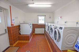 Communal Laundry Room- click for photo gallery